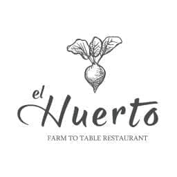 Web Development 14 El Huerto (LOGO)